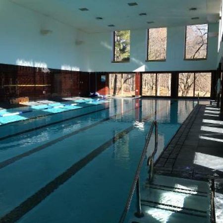 Palisades Premier Conference Center Hotel ภายนอก รูปภาพ