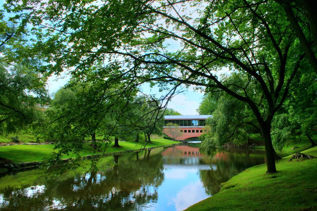 Palisades Premier Conference Center Hotel ภายนอก รูปภาพ
