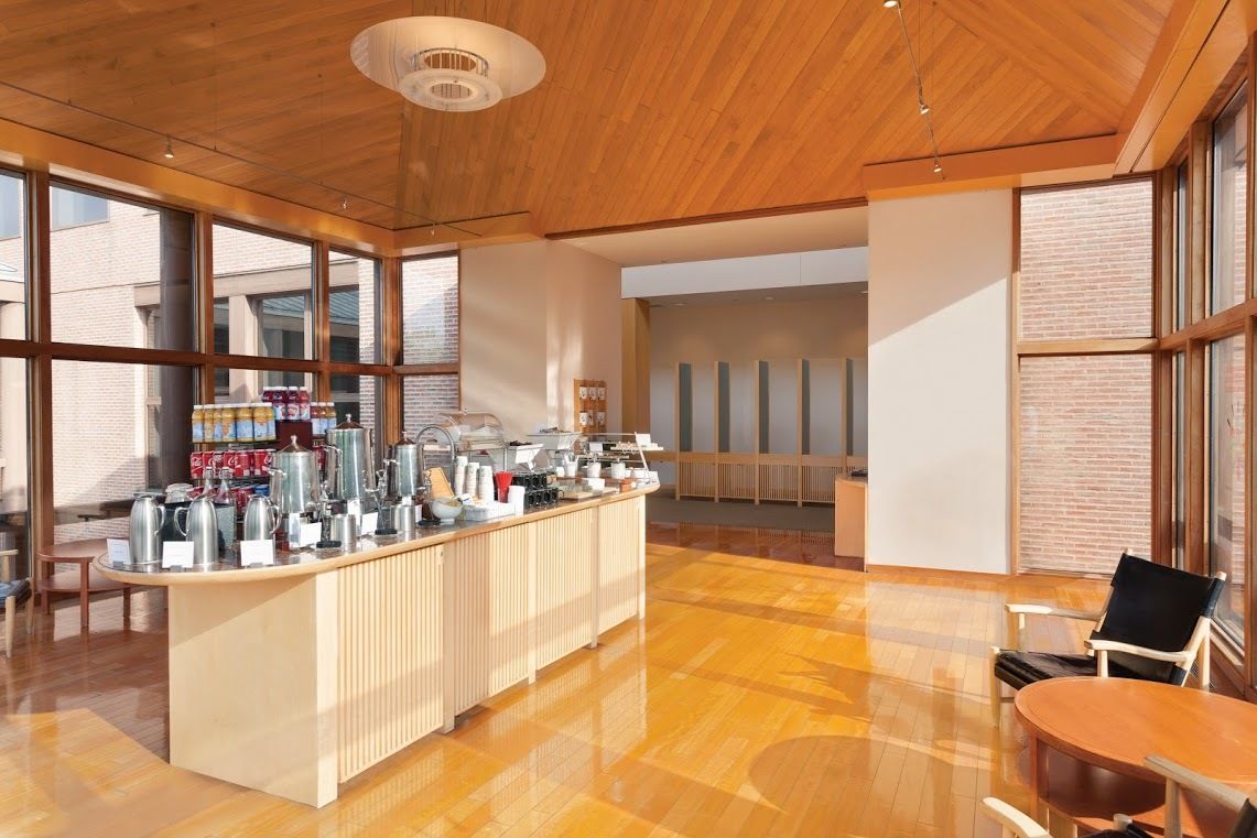 Palisades Premier Conference Center Hotel ภายนอก รูปภาพ