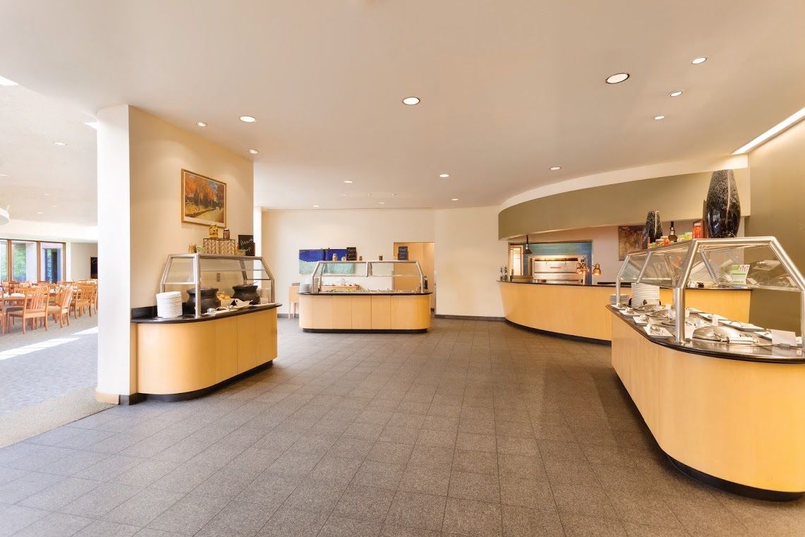 Palisades Premier Conference Center Hotel ภายนอก รูปภาพ