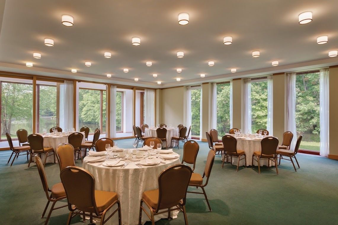 Palisades Premier Conference Center Hotel ภายนอก รูปภาพ