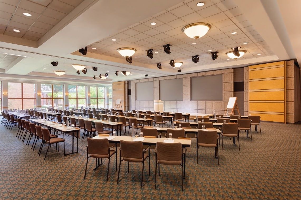 Palisades Premier Conference Center Hotel ภายนอก รูปภาพ