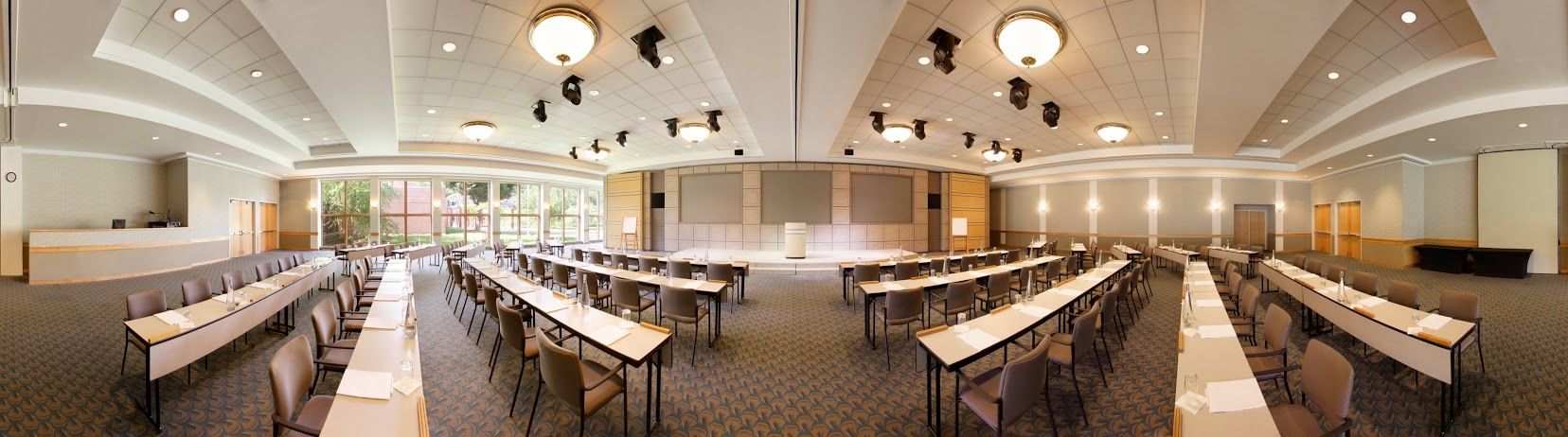 Palisades Premier Conference Center Hotel ภายนอก รูปภาพ